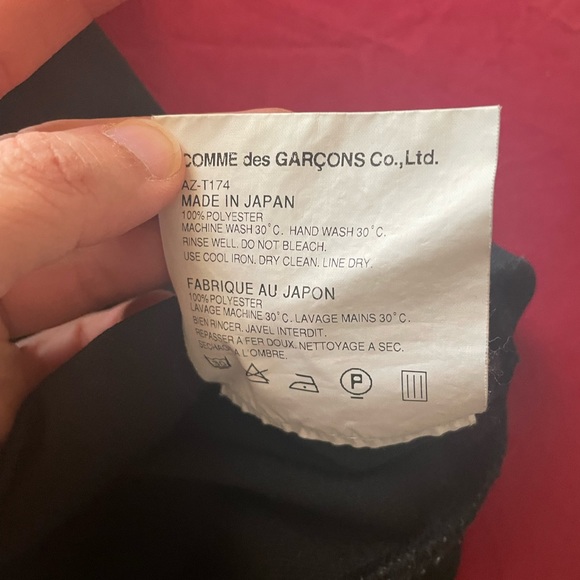 Comme des garcons - Picture 2 of 4